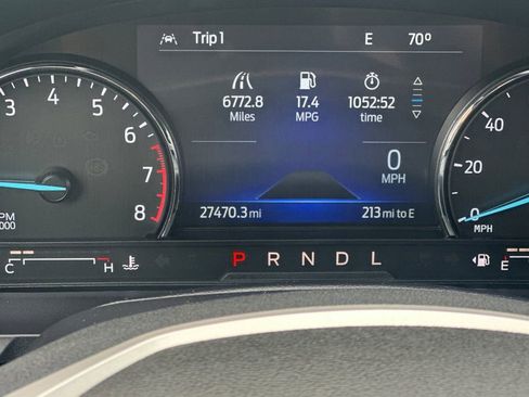 Certified 2023 Ford Explorer XLT image 29