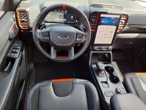 Used 2025 Ford Ranger Raptor AWD/4WD image 8