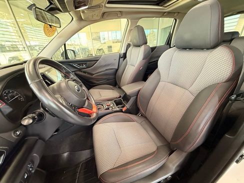 Used 2023 Subaru Forester Sport image 13