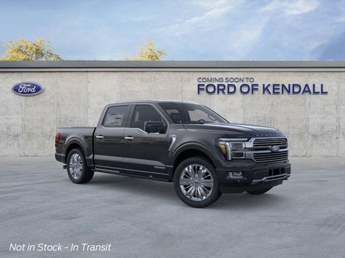 New 2026 Ford F150 Platinum AWD/4WD image 7
