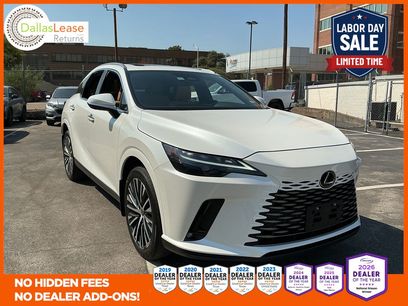 Used 2023 Lexus RX 350 Premium Plus w/ Cold Area Package