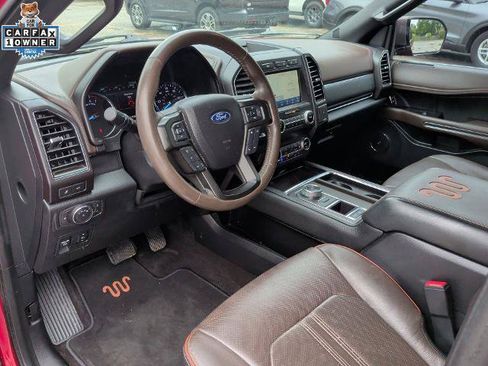 Certified 2020 Ford Expedition King Ranch w/ Cargo Package RWD image 29