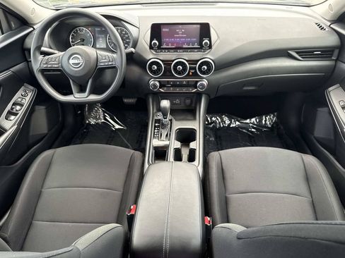 Certified 2025 Nissan Sentra S FWD image 15