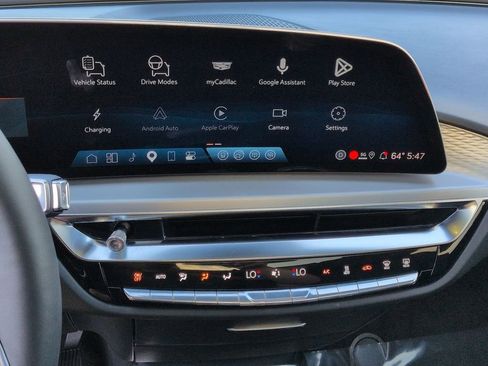 Certified 2026 Cadillac Lyriq Premium Sport image 15