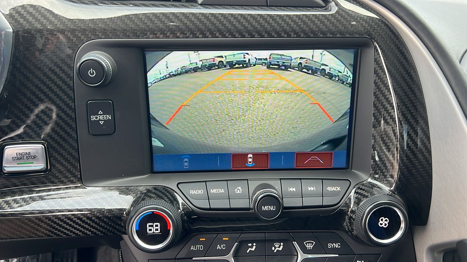 Used 2019 Chevrolet Corvette ZR1 RWD image 18