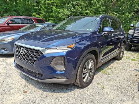 Used 2019 Hyundai Santa Fe AWD image 4