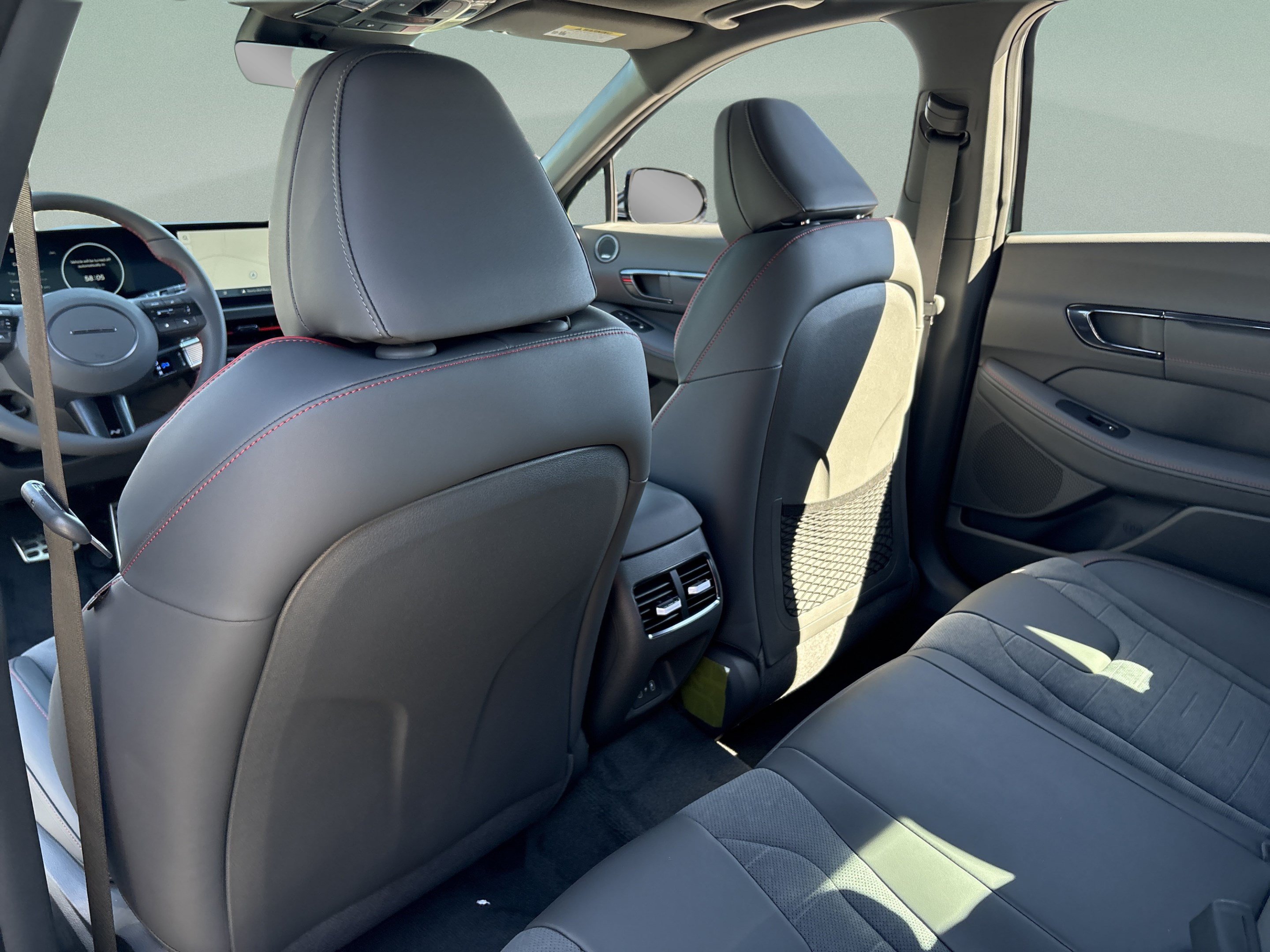 New 2026 Hyundai Sonata N Line FWD image 22