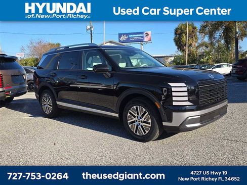 New 2026 Hyundai Palisade SEL Premium image 9