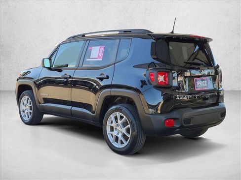 Used 2022 Jeep Renegade Latitude AWD/4WD image 7