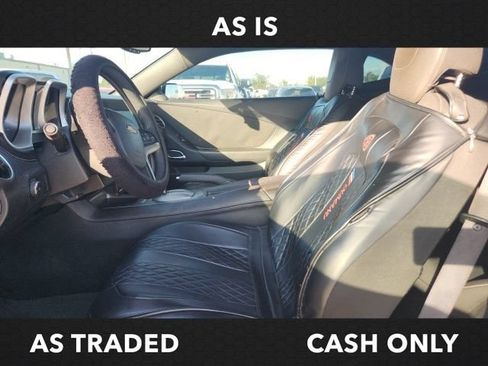 Used 2012 Chevrolet Camaro LT RWD image 9