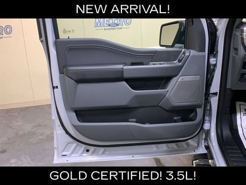 Certified 2025 Ford F150 XLT w/ Equipment Group 303A High AWD/4WD image 29