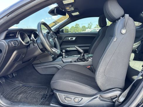 Used 2021 Ford Mustang Coupe w/ Equipment Group 101A RWD image 16