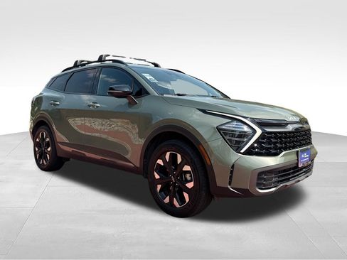 Used 2024 Kia Sportage X-Line AWD/4WD image 1