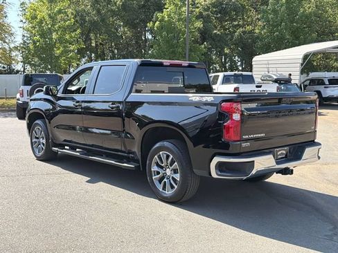 Used 2025 Chevrolet Silverado 1500 LT w/ All Star Edition Plus AWD/4WD image 11