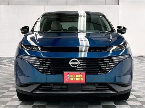 New 2025 Nissan Murano SL AWD/4WD image 15