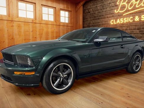 Used 2008 Ford Mustang GT Premium image 16
