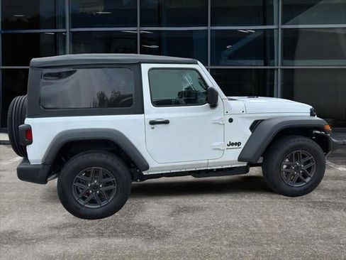 New 2026 Jeep Wrangler Sport AWD/4WD image 26