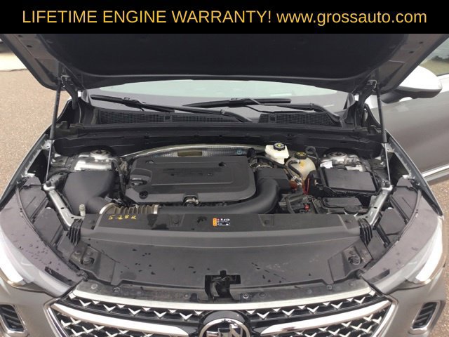 Used 2023 Buick Envision Avenir AWD/4WD image 35