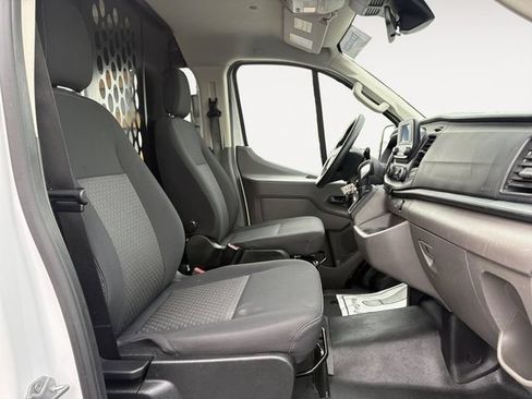 Used 2025 Ford Transit 250 Low Roof w/ Exterior Upgrade Package RWD image 14