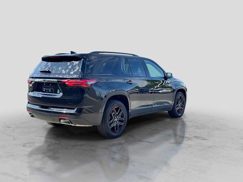 Used 2023 Chevrolet Traverse Premier w/ Redline Edition AWD/4WD image 6