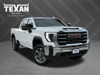 Used 2025 GMC Sierra 2500 SLT