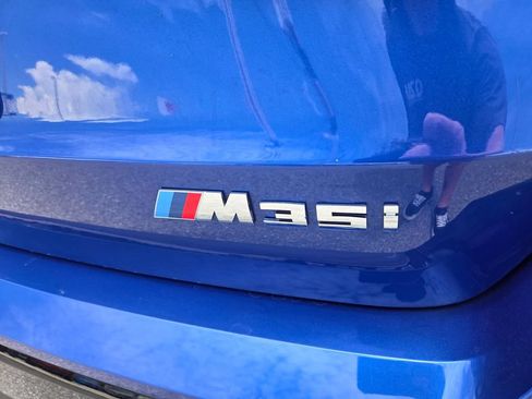 Used 2025 BMW X1 M35i AWD/4WD image 12