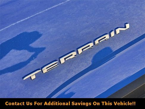 New 2026 GMC Terrain Elevation image 8