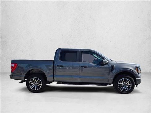 Used 2023 Ford F150 XL w/ STX Appearance Package AWD/4WD image 4