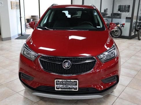 Used 2017 Buick Encore Preferred AWD/4WD image 9