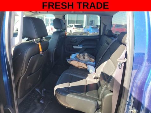 Used 2015 Chevrolet Silverado 1500 LT w/ All Star Edition image 12