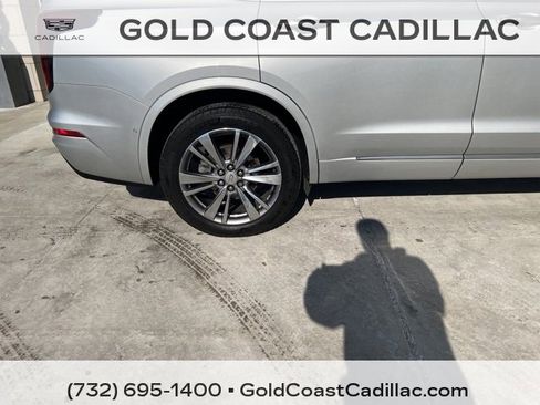 Used 2020 Cadillac XT6 Premium Luxury image 6
