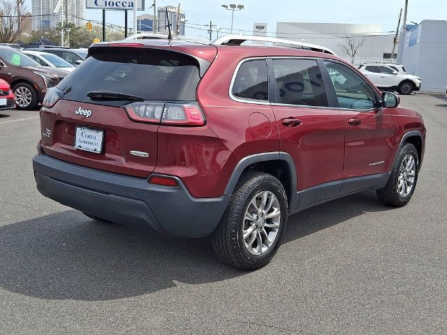 Used 2020 Jeep Cherokee Latitude Plus AWD/4WD image 9