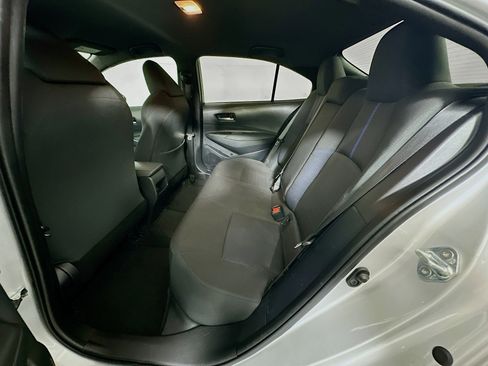 Used 2021 Toyota Corolla SE FWD image 26