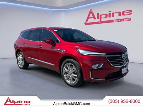 Used 2023 Buick Enclave Premium w/ Experience Buick Package AWD/4WD image 7
