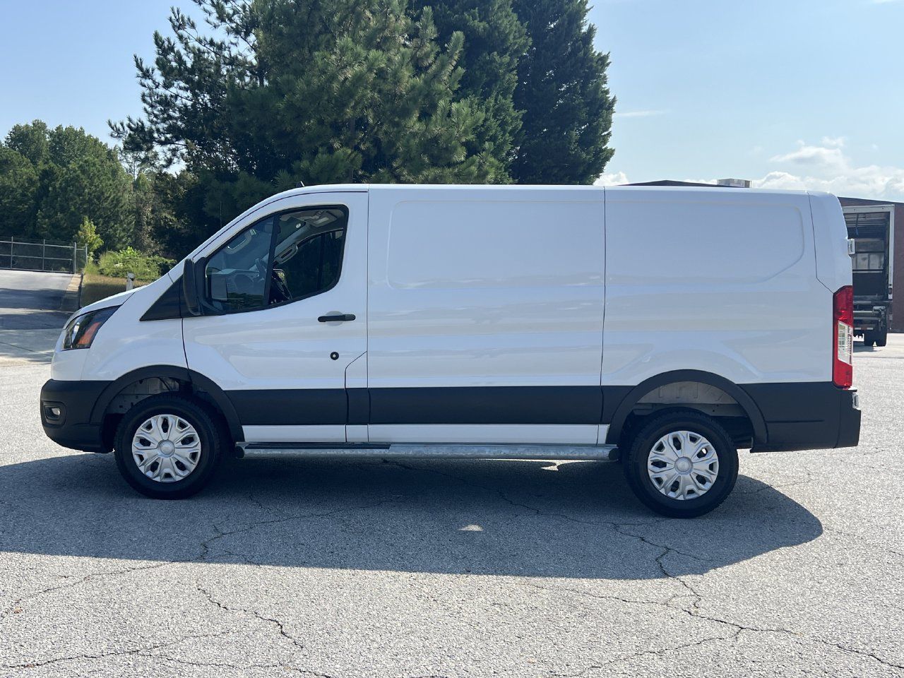 Used 2025 Ford Transit 250 Low Roof w/ Exterior Upgrade Package RWD image 23