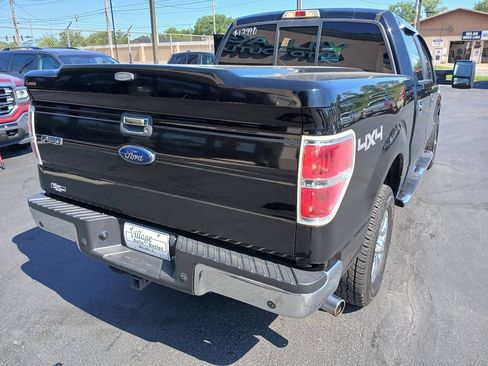 Used 2011 Ford F150 XLT w/ XLT Chrome Pkg AWD/4WD image 4