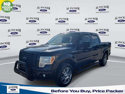 Used 2014 Ford F150 STX w/ Equipment Group 201A Mid