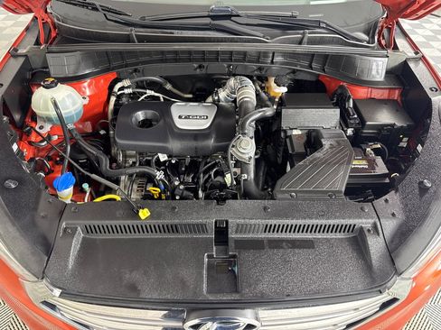 Used 2017 Hyundai Tucson Limited image 26