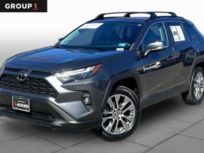 Certified 2023 Toyota RAV4 XLE Premium