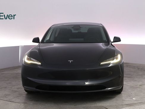 Used 2025 Tesla Model 3 Long Range RWD image 12