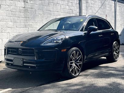 Certified 2023 Porsche Macan