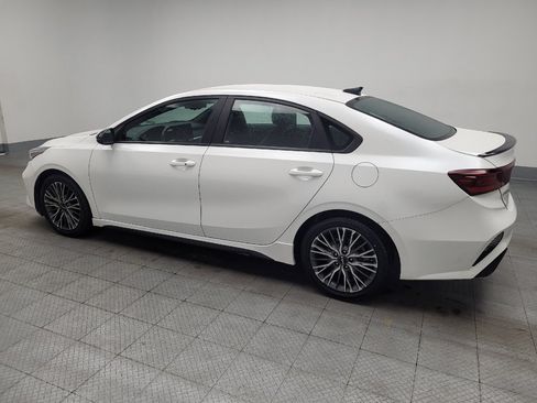 Used 2022 Kia Forte GT-Line w/ GT-Line Technology Package FWD image 3