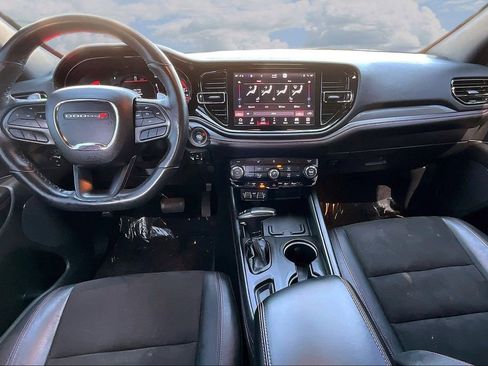 Used 2021 Dodge Durango R/T w/ Blacktop Package RWD image 9