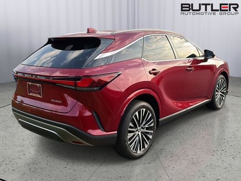 Used 2025 Lexus RX 350 Premium Plus w/ Convenience Package FWD image 5