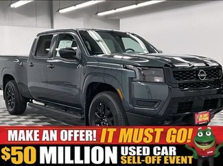 New 2027 Nissan Frontier SV w/ SV Convenience Package AWD/4WD video 1