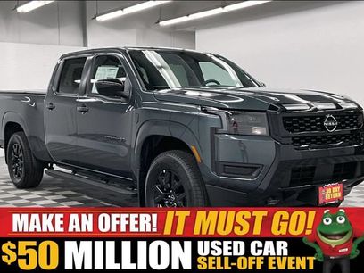 New 2027 Nissan Frontier SV w/ SV Convenience Package
