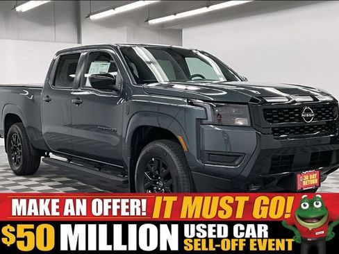 New 2027 Nissan Frontier SV w/ SV Convenience Package AWD/4WD image 1