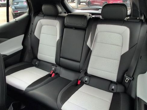 New 2026 Chevrolet Equinox EV LT w/ Active Safety Package 3 FWD image 8
