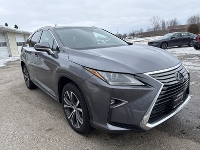 Used 2018 Lexus RX 450h AWD