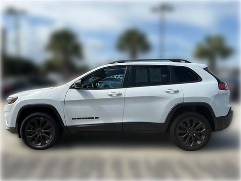 Used 2021 Jeep Cherokee Latitude Lux 80th Anniv w/ Quick Order Package 26U 80TH AWD/4WD image 4